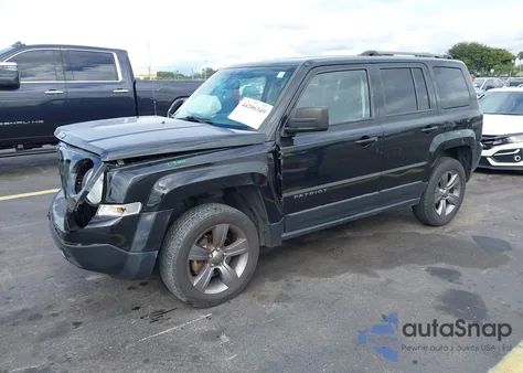 2016 Jeep Patriot Sport Se z USA, uszkodzony, nr VIN 1C4NJPBA8GD601578